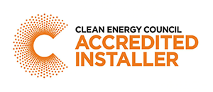 EconSurge Electrical & Solar SysEconSurge Electrical & Solar System - Image of Clean Energy Council Accredited Installer logo