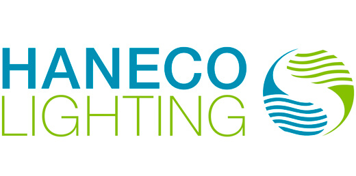 Haneco lighting logo